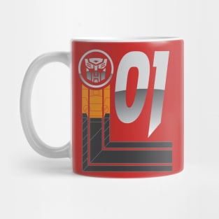 Transformers: Robots in Disguise 01 Mug